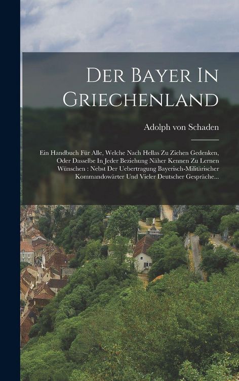 Produktbild: Der Bayer In Griechenland