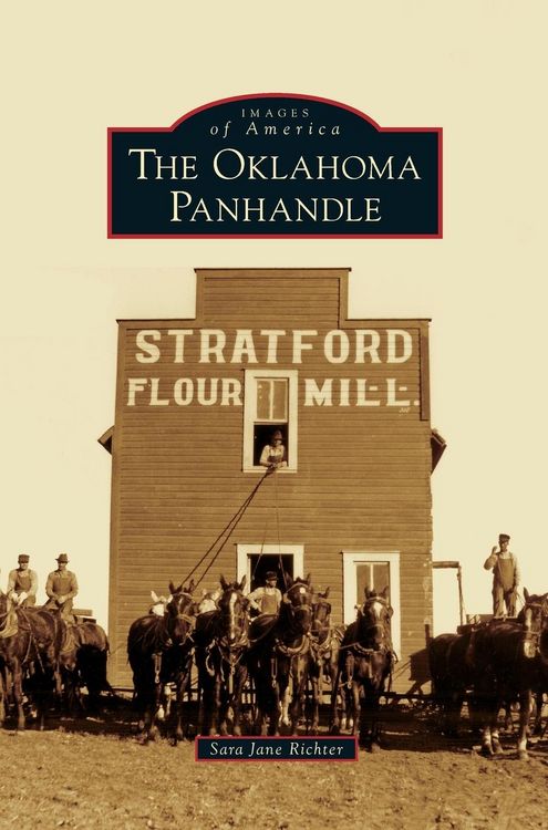 Produktbild: Oklahoma Panhandle