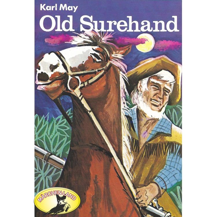 Produktbild: Karl May, Old Surehand
