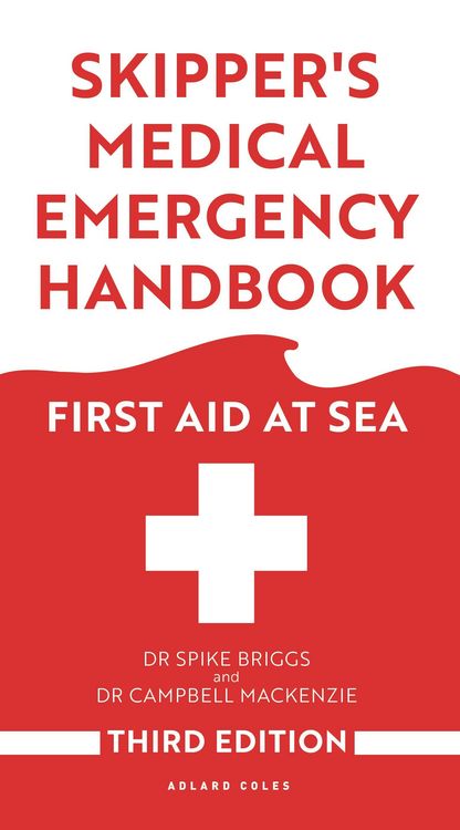 Produktbild: Skipper's Medical Emergency Handbook
