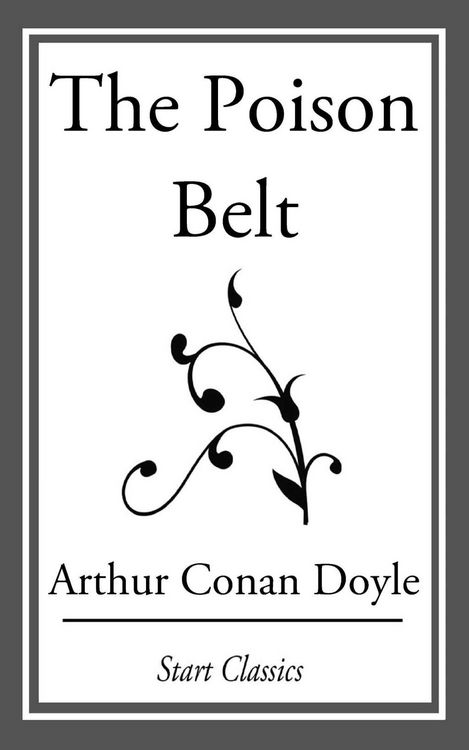Produktbild: The Poison Belt