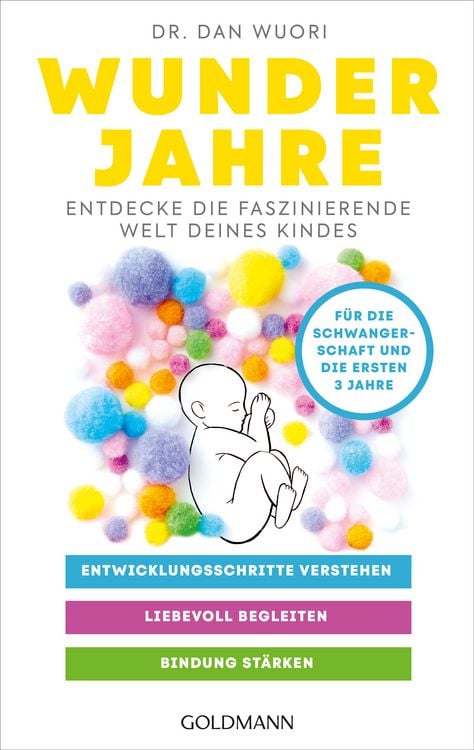 Produktbild: Wunderjahre
