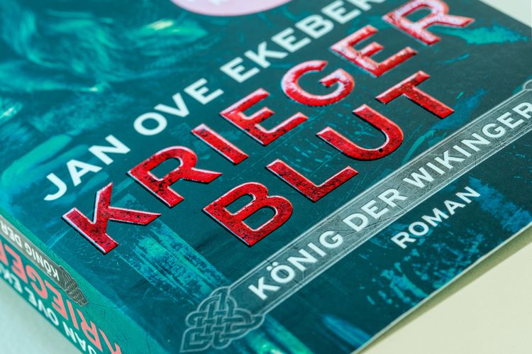 Produktbild: Kriegerblut - K&ouml;nig der Wikinger