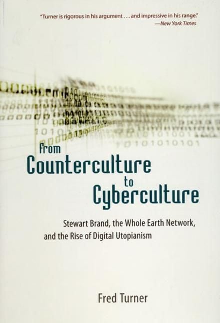 Produktbild: From Counterculture to Cyberculture
