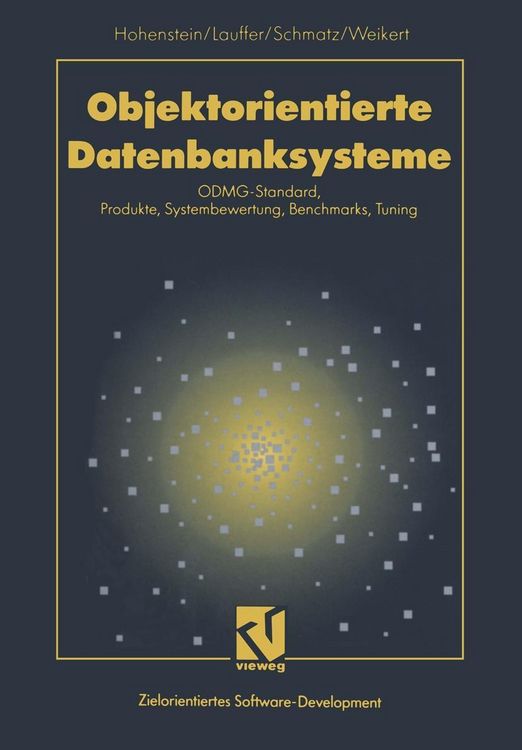 Produktbild: Objektorientierte Datenbanksysteme