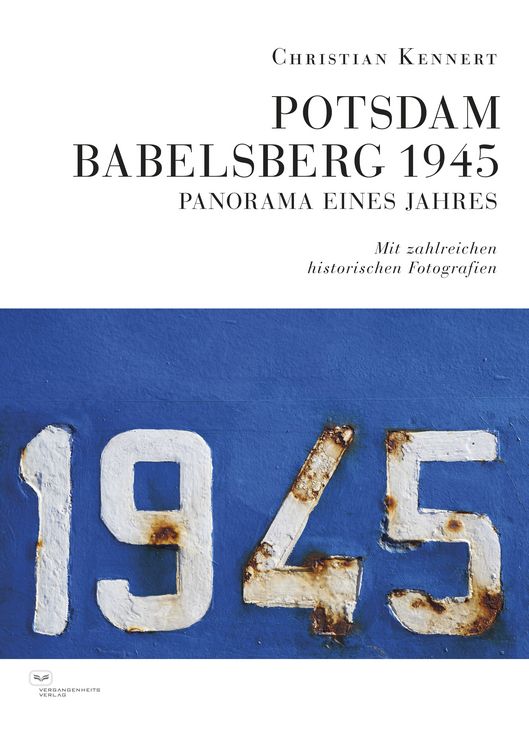 Produktbild: Potsdam-Babelsberg 1945
