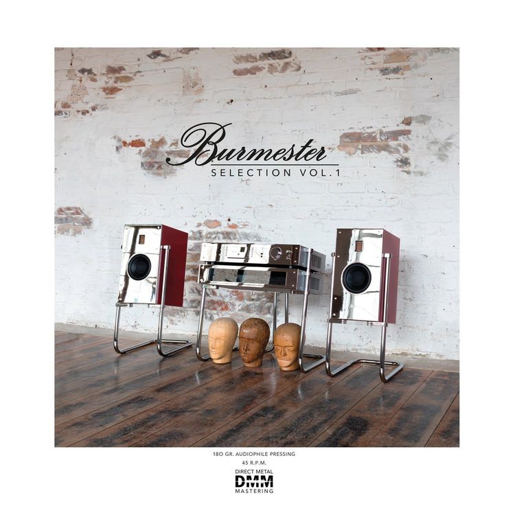 Produktbild: Burmester Selection,Vol.1 (45 RPM)