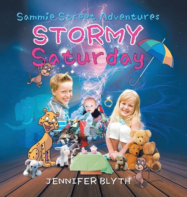 Produktbild: Sammie Street Adventures