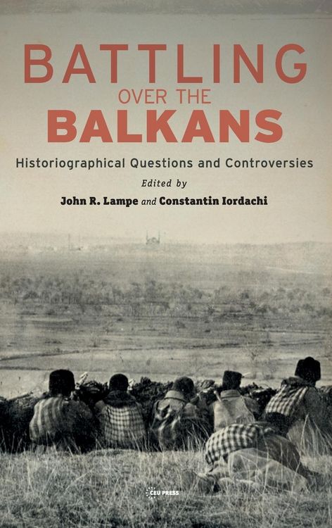 Produktbild: Battling Over the Balkans