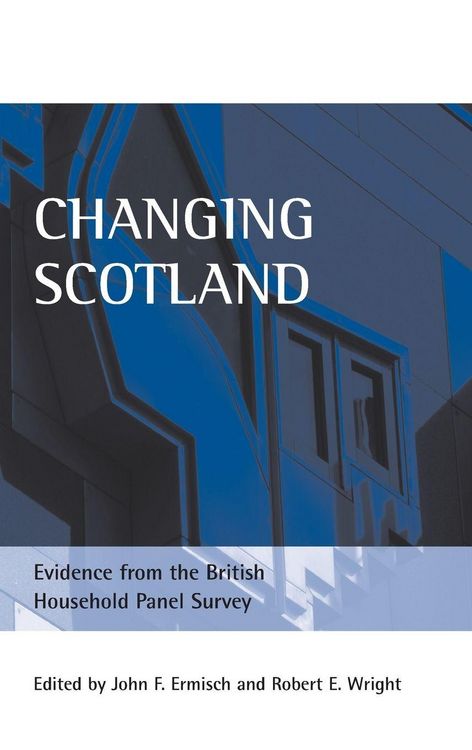 Produktbild: Changing Scotland
