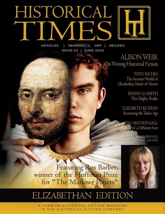 Produktbild: Historical Times Magazine