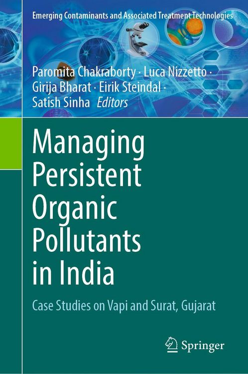Produktbild: Managing Persistent Organic Pollutants in India