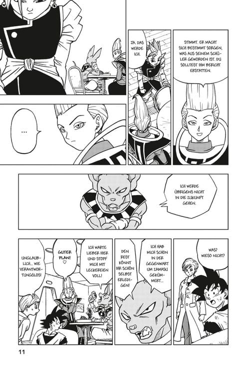 Produktbild: Dragon Ball Super 4