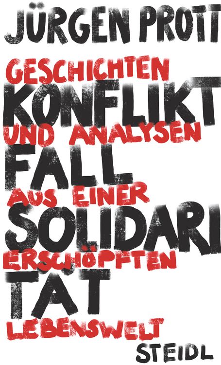 Produktbild: Konfliktfall Solidarit&auml;t
