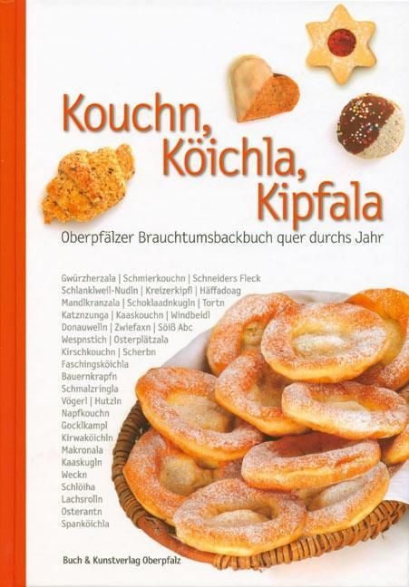 Produktbild: Kouchn, K&ouml;ichla, Kipfala