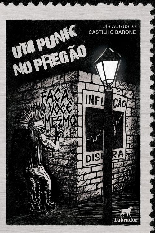 Produktbild: Um punk no preg&atilde;o