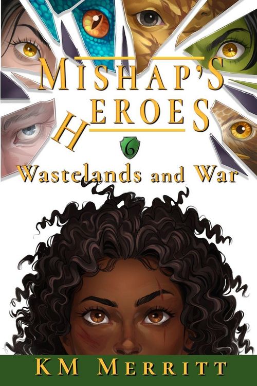 Produktbild: Wastelands and War