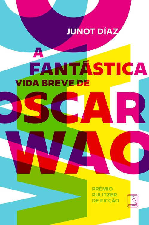 Produktbild: A fant&aacute;stica vida breve de Oscar Wao