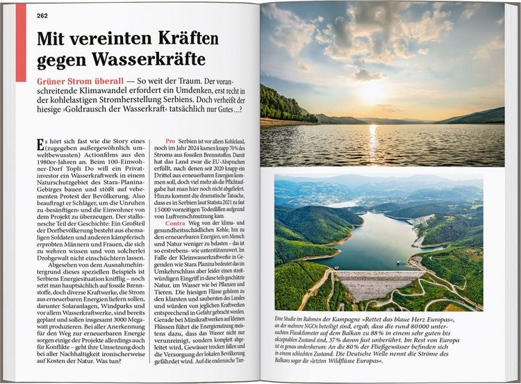 Produktbild: DUMONT Reise-Taschenbuch Reisef&uuml;hrer Serbien