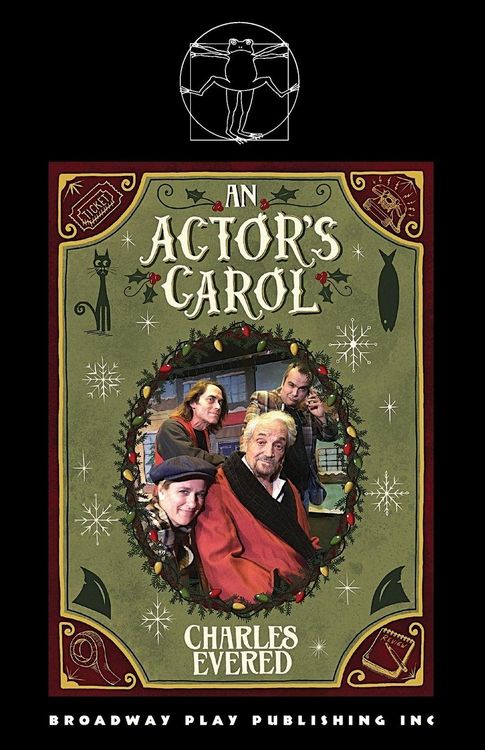 Produktbild: An Actor's Carol