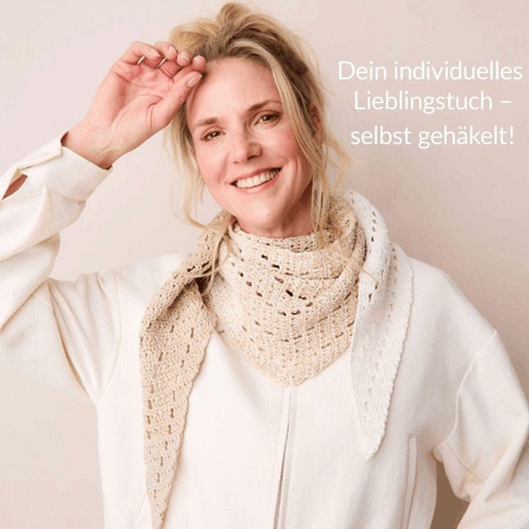 Produktbild: Midi-T&uuml;cher h&auml;keln (kreativ.kompakt.)
