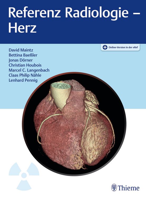 Produktbild: Referenz Radiologie - Herz