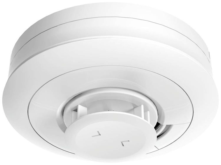 Produktbild: Ei Electronics Ei630W Hitzemelder inkl. 10 Jahres-Batterie batteriebetrieben (&Oslash; x T) 119.6 mm x 56.3 mm