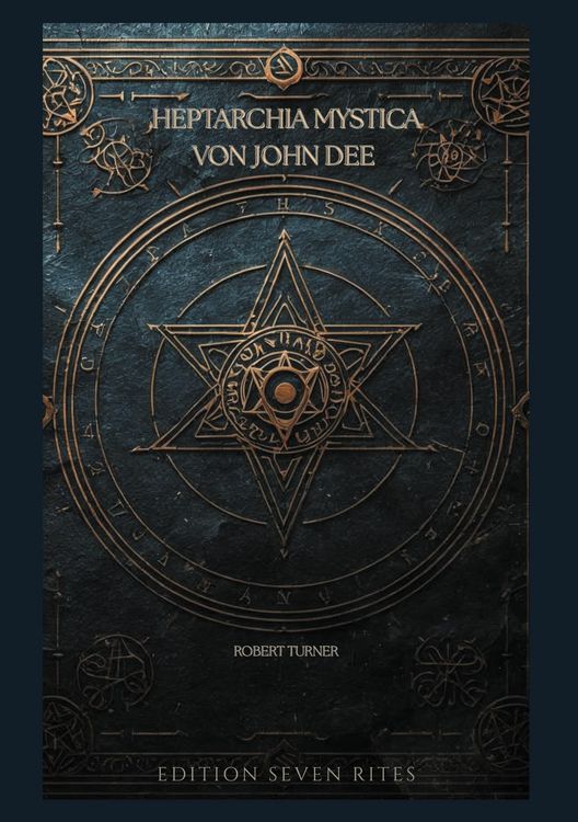 Produktbild: Heptarchia Mystica von John Dee