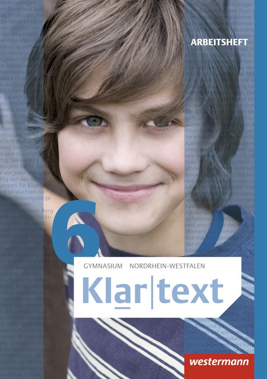 Produktbild: Klartext - Ausgabe 2015 f&uuml;r Gymnasien (G8) in Nordrhein-Westfalen