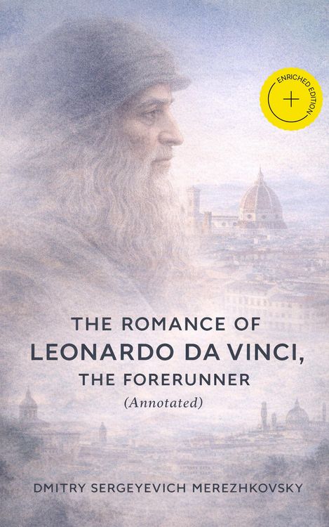 Produktbild: The Romance of Leonardo da Vinci, the Forerunner (Annotated)