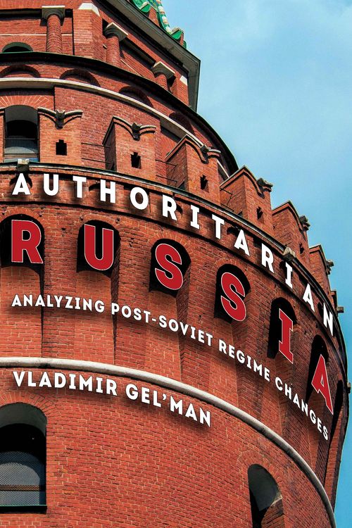 Produktbild: Authoritarian Russia