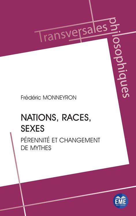 Produktbild: Nations, races, sexes