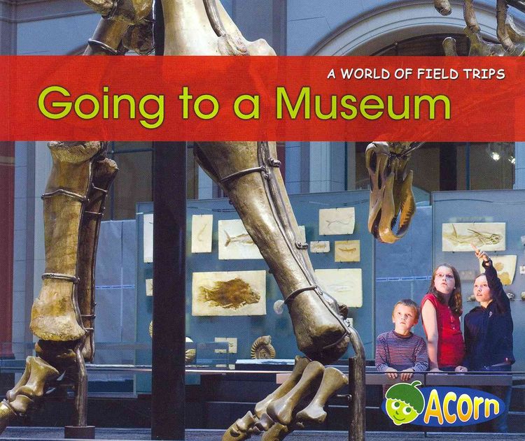 Produktbild: Going to a Museum