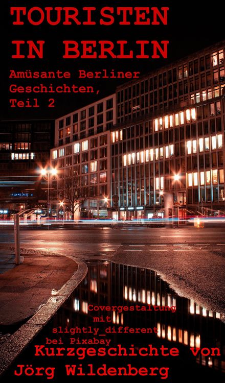 Produktbild: Touristen in Berlin