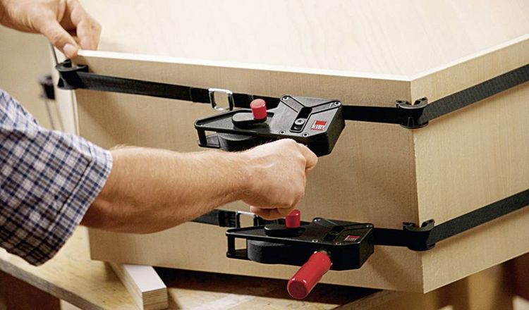 Produktbild: Bessey BAN700 Spann-Weite (max.):7000 mm