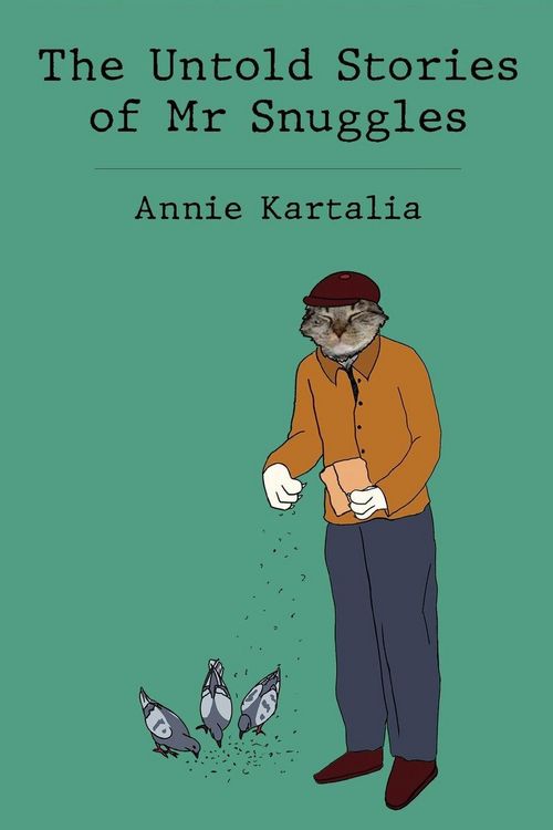 Produktbild: The Untold Stories of Mr Snuggles
