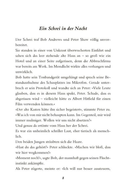 Produktbild: Die drei ???: und der gr&uuml;ne Geist