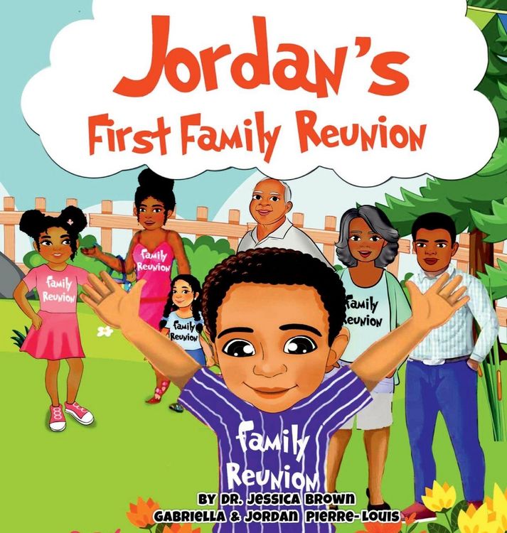 Produktbild: Jordan's First Family Reunion