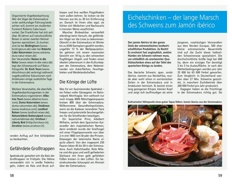 Produktbild: DuMont Reise-Taschenbuch Reisef&uuml;hrer Extremadura