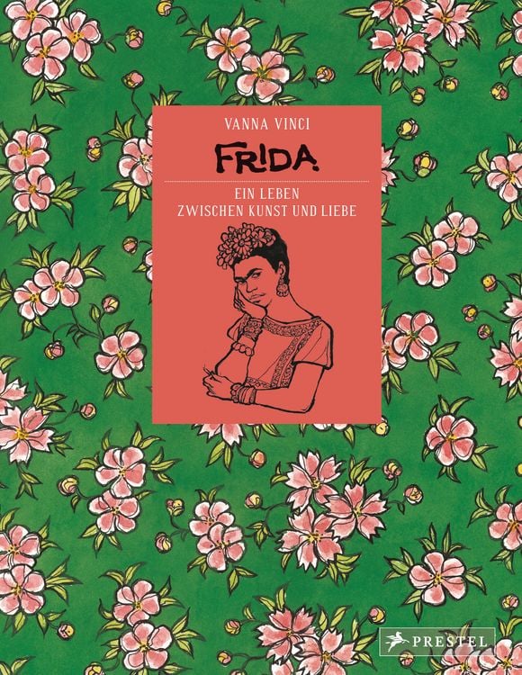 Produktbild: Frida - Ein Leben zwischen Kunst und Liebe