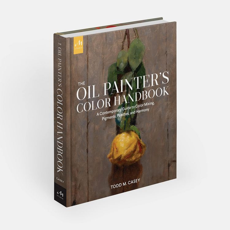 Produktbild: The Oil Painter's Color Handbook