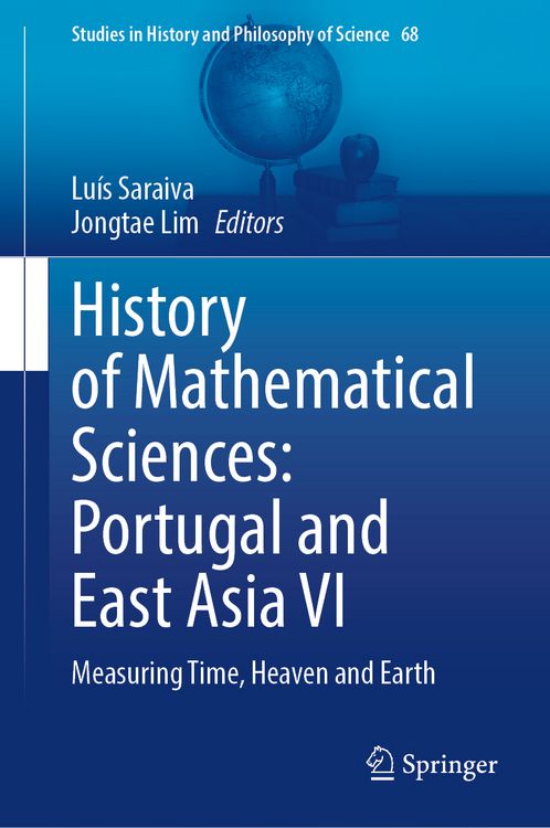Produktbild: History of Mathematical Sciences: Portugal and East Asia VI