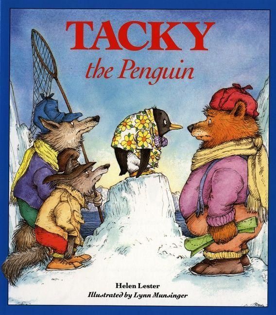 Produktbild: Tacky the Penguin