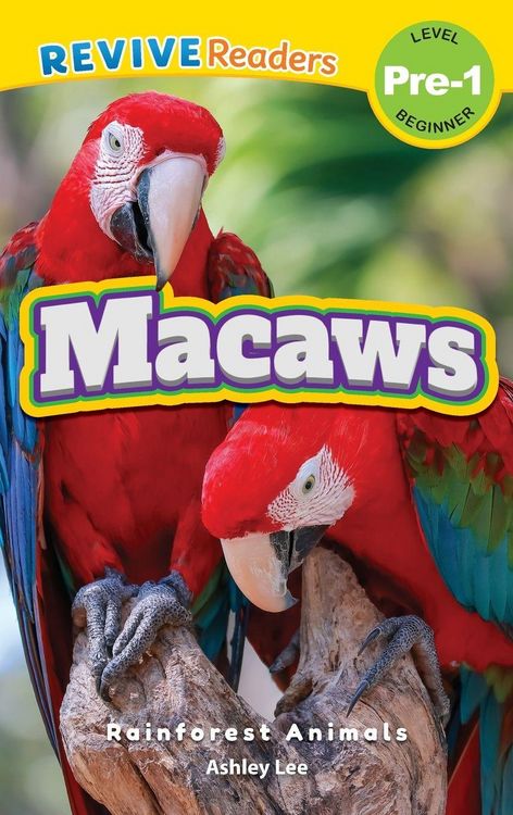 Produktbild: Macaws