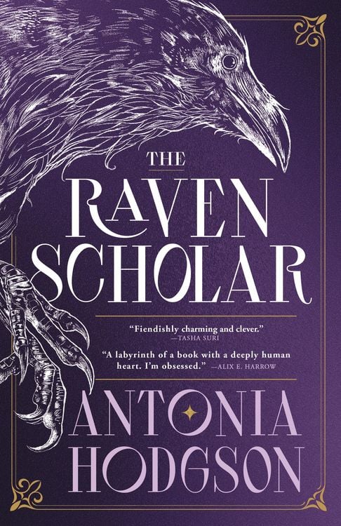 Produktbild: The Raven Scholar
