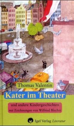 Produktbild: Werke in Einzelb&auml;nden / Kater im Theater