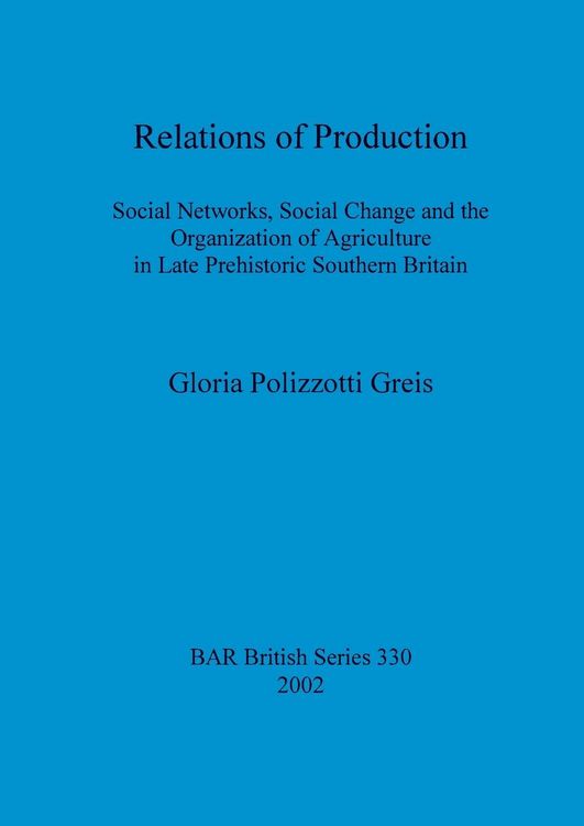 Produktbild: Relations of Production