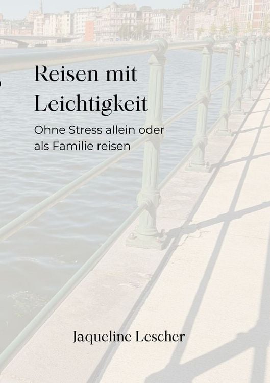 Produktbild: Reisen mit Leichtigkeit