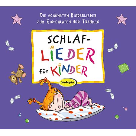 Produktbild: Schlaflieder f&uuml;r Kinder