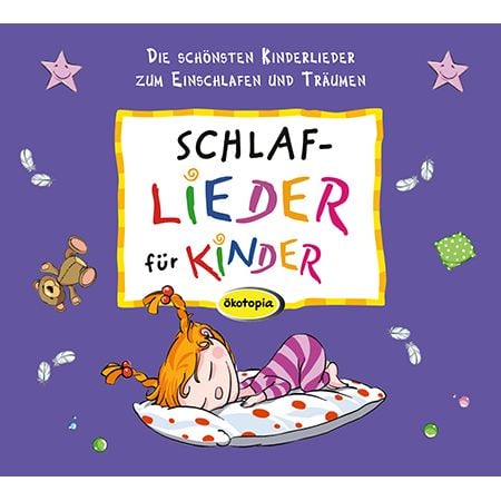 Produktbild: Schlaflieder f&uuml;r Kinder